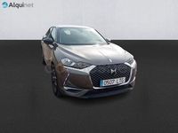 Usado DS Automobiles DS3 Crossback So Chic 110 CV (80 kW) 2021 Gris / plata SUV