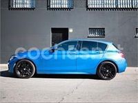 Usado BMW 118 150 CV (110 kW) 2019 Azul Utilitario