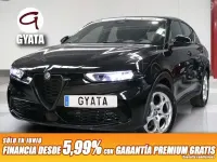 Usado Alfa Romeo Tonale Sprint 130 CV (95 kW) 2023 Negro SUV