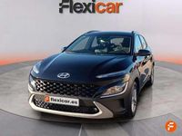 Usado Hyundai Kona 120 CV (88 kW) 2022 Negro SUV