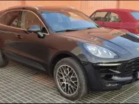 Usado Porsche Macan 258 CV (189 kW) 2015 Negro SUV
