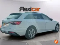 Usado Audi A4 Advanced Plus 136 CV (100 kW) 2020 Blanco Familiar
