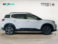 Usado Citroën C5 Aircross 136 CV (100 kW) 2024 Blanco SUV