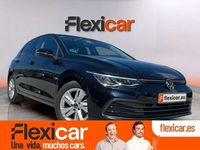 Usado VW Golf VIII 110 CV (80 kW) 2022 Negro Utilitario