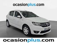 Usado Dacia Sandero Lauréate 90 CV (66 kW) 2014 Blanco Utilitario