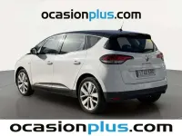 Usado Renault Scénic Zen 140 CV (102 kW) 2018 Blanco Monovolumen