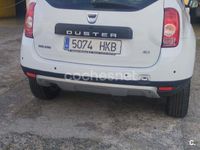 Usado Dacia Duster Lauréate 105 CV (77 kW) 2012 Blanco SUV