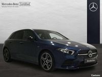 Usado Mercedes A200 150 CV (110 kW) 2021 Azul Berlina