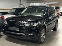 Usado Land Rover Range Rover HSE 306 CV (225 kW) 2015 Negro SUV