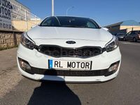 Käytetty Kia ProCeed 136 HP (100 kW) 2017 Valkoinen Viistoperä