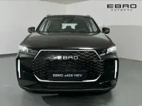 Nuevo Ebro s400 210 CV (154 kW) 2026 Negro SUV