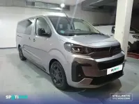 Käytetty Citroën Spacetourer 180 HP (132 kW) 2025 Harmaa Tila-auto