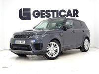 Begagnad Land Rover Range Rover Sport HSE 404 HK (297 kW) 2022 SUV