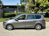 Usado Renault Scénic III Expression 115 CV (84 kW) 2014 Gris / plata Monovolumen