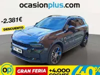 Usado Lynk & Co 01 261 CV (191 kW) 2024 Negro SUV