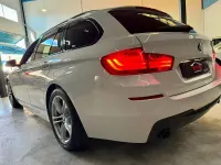 Usado BMW 535 Comfort Edition 313 CV (230 kW) 2017 Blanco Familiar