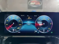 Usado Mercedes GLA200 150 CV (110 kW) 2021 Gris SUV
