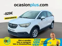 Usado Opel Crossland X Selective 99 CV (72 kW) 2017 Blanco SUV