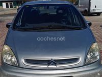 Brugt Citroën C4 Picasso 120 HK (88 kW) 2007 Hvid MPV