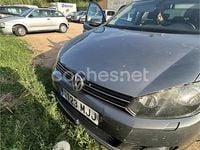 Usado VW Golf VI Advance 105 CV (77 kW) 2011 Gris / plata Utilitario