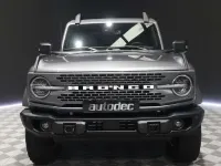 Usado Ford Bronco 334 CV (245 kW) 2024 Gris SUV