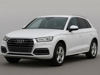 Käytetty Audi Q5 Competition 367 HP (269 kW) 2019 Valkoinen Katumaasturi