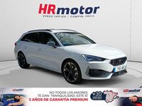 Usado Cupra Leon 150 CV (110 kW) 2024 Blanco Berlina