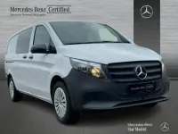 Nuevo Mercedes Vito 102 CV (75 kW) 2026 Blanco Van