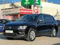 Usado VW Tiguan Advance 150 CV (110 kW) 2018 Negro SUV