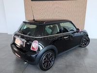 Usado Mini ONE 98 CV (72 kW) 2013 Negro Utilitario