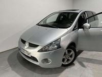 Usado Mitsubishi Grandis Intense 136 HP (100 kW) 2006 Prateado Monovolume