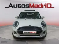 Usado Mini Cooper 102 CV (75 kW) 2019 Beige Utilitario