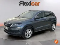 Occasion Skoda Karoq Ambition 115 ch (84 kW) 2019 Gris SUV