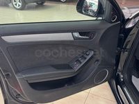 Usado Audi A4 Premium 160 CV (117 kW) 2009 Negro Familiar
