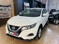 Usado Nissan Qashqai Tekna 116 CV (85 kW) 2020 Blanco SUV