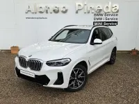 Usado BMW X3 M Sport 268 CV (197 kW) 2024 Blanco SUV