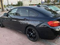 Usado BMW 420 190 CV (139 kW) 2017 Azul Coupe