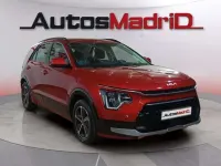 Usado Kia Niro 141 CV (103 kW) 2022 Rojo SUV