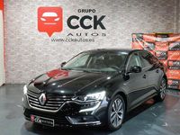 Usado Renault Talisman Zen 130 CV (95 kW) 2016 Negro Berlina