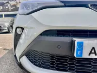 Usado Toyota C-HR Advance 122 CV (89 kW) 2022 Blanco SUV