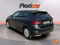 Usado Skoda Fabia Selection 95 CV (69 kW) 2025 Negro Utilitario