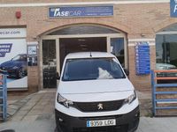 Usado Peugeot Partner Premium 100 CV (73 kW) 2020 Blanco Monovolumen