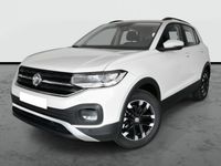 Usado VW T-Cross 110 CV (80 kW) 2022 Blanco puro SUV