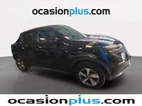 Usado Nissan Juke N-Connecta 112 CV (82 kW) 2019 Negro SUV