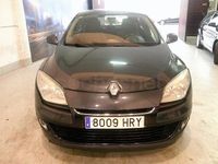Usado Renault Mégane Dynamique 110 CV (80 kW) 2013 Gris / plata Berlina