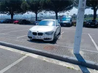 Usado BMW 118 143 CV (105 kW) 2013 Blanco Utilitario