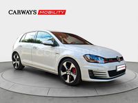 Usado VW Golf VII GTI 230 CV (169 kW) 2014 Blanco Berlina