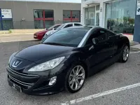Usado Peugeot RCZ 156 CV (114 kW) 2013 Negro Coupe