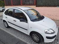 Usado Citroën C3 70 CV (51 kW) 2004 Blanco Berlina