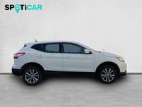 Usado Nissan Qashqai Acenta 110 CV (80 kW) 2017 Blanco SUV